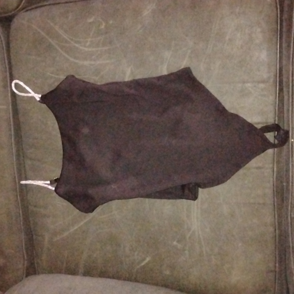 No Boundaries Black Kids Bodysuit